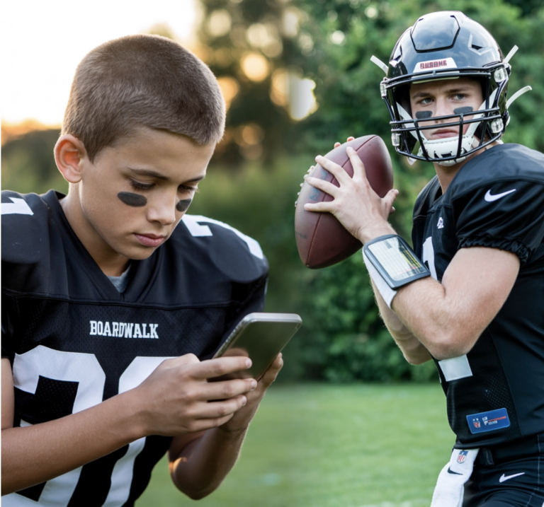 Why the Super Bowl Still Inspires Our Future Football Stars—And How Boardwalk Beasts Harnesses That Energy